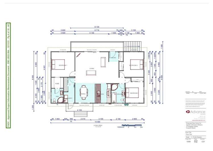 3 Frangipani Street Coopers Beach_29