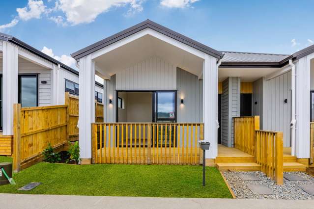 Stylish Single-Level Living