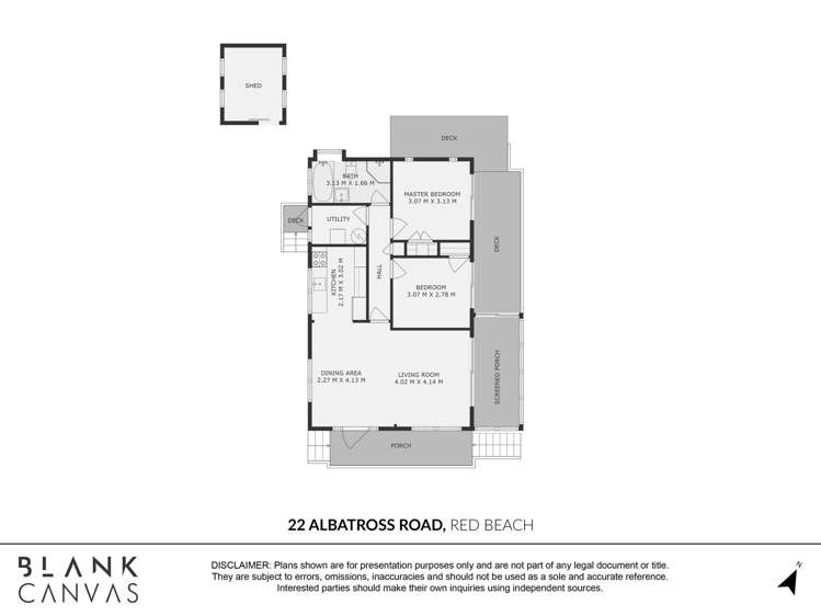 22 Albatross Road Red Beach_24