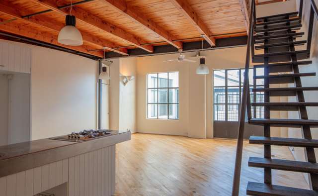 Modern Character Studio in Axis Building