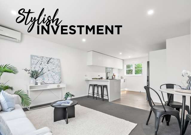 Investors Dream!
