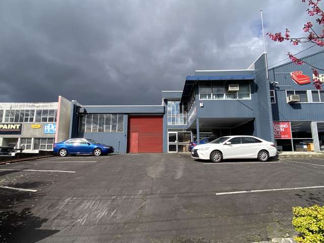 727SQM Morningside Warehouse Mixed Use