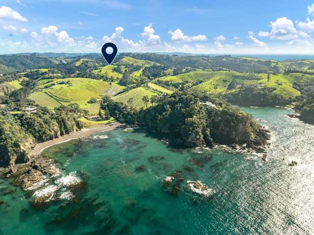 Coastal views. Private setting. Prime location.