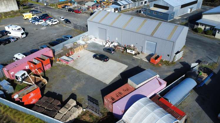 Building 9 & 10/8A Quail Place Frankton_1