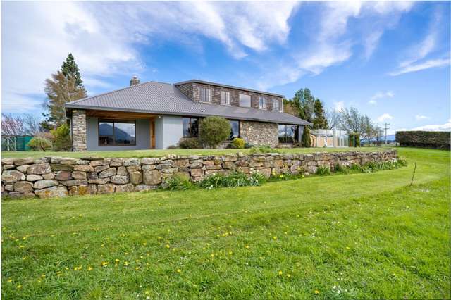 Ideal blend of rural charm and urban convenience