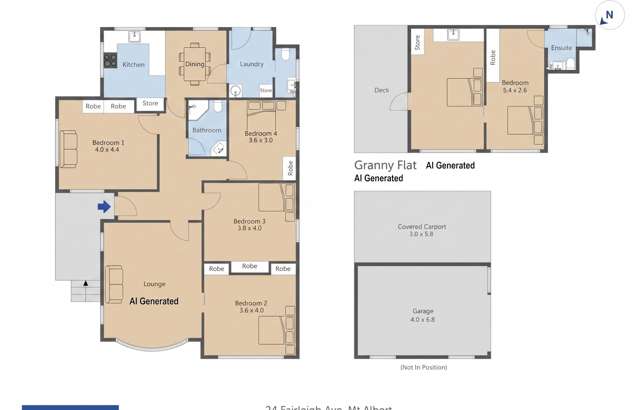 24 Fairleigh Avenue Mount Albert_1