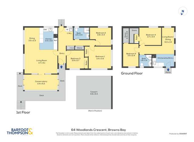 64 Woodlands Crescent Browns Bay_3