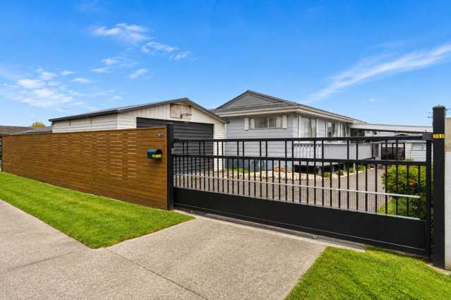 Land, Space & Versatility in a Prime Location