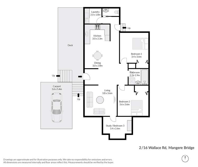 2/16 Wallace Road Mangere Bridge_19