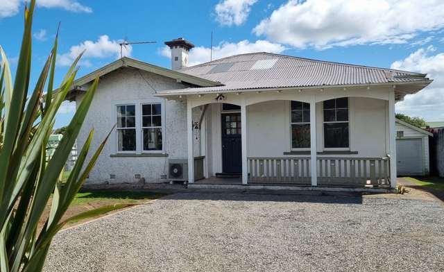 Charming Family Home in Matamata