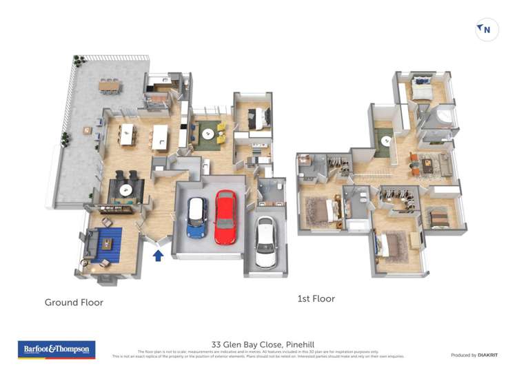 33 Glen Bay Close Pinehill_15