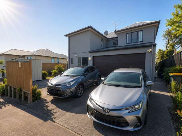 Family Home in Rangitoto College Zone