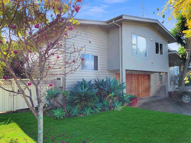 POUWHARE ST, WHAKATANE - 4 BEDROOMS