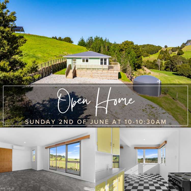 845 Golden Stairs Road Maungaturoto Kaipara Houses for Sale One