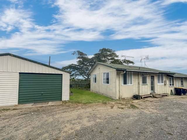 2 BEDROOMS, TOKOROA