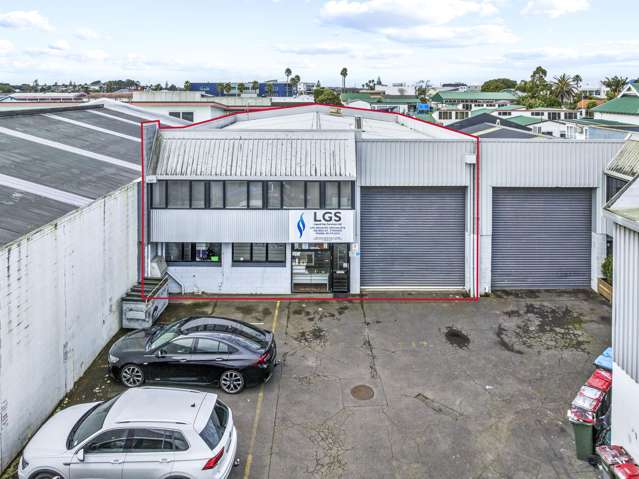 289sqm Otahuhu industrial opportunity