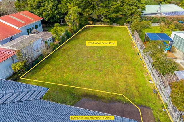 Section For Sale - Make Your Dream A Reality