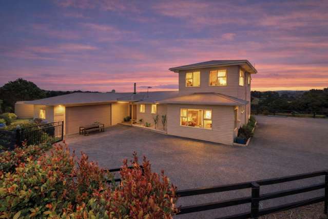 The Complete Rural Package: Home & 19ha