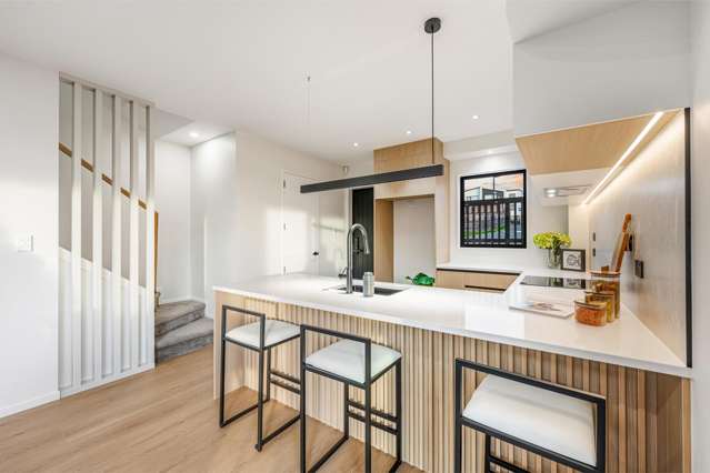 Space to Live, Work and Switch Off
