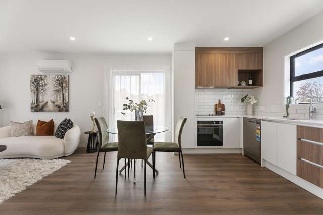 Low maintenance luxury