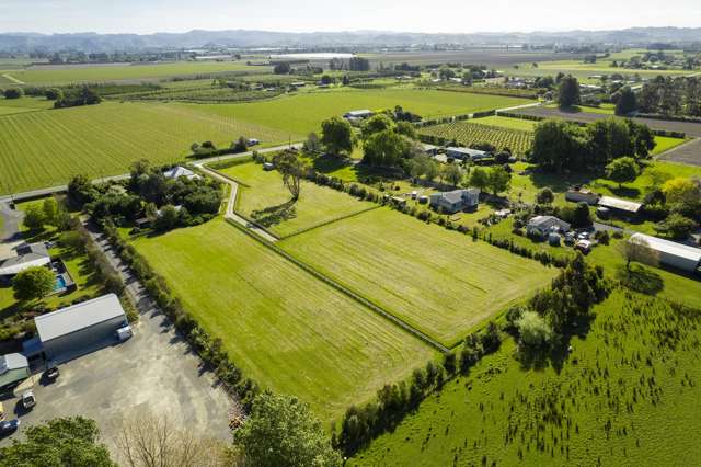 A country canvas for your dream home