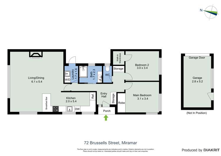 72 Brussels Street Miramar_13