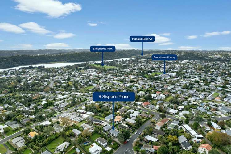 9 Sispara Place Beach Haven_13