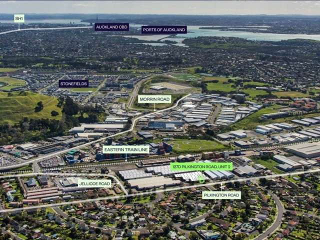 Unit 2, Building 3, 127D Pilkington Road Mt Wellington_2