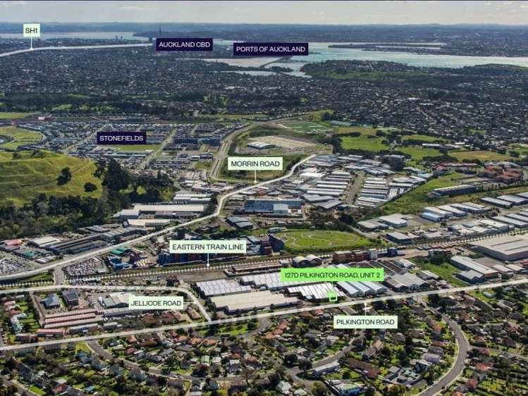 Unit 2, Building 3, 127D Pilkington Road Mt Wellington_2