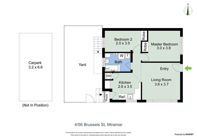 4/56 Brussels Street Miramar_10