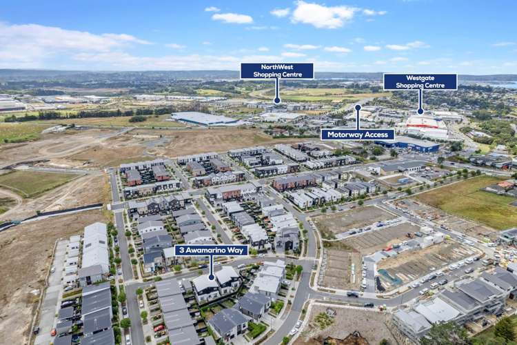 3 Awamarino Way Westgate_17