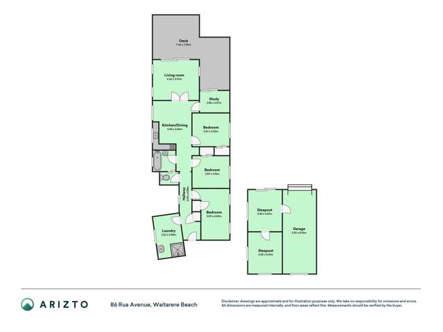 86 Rua Avenue Waitarere Beach_1