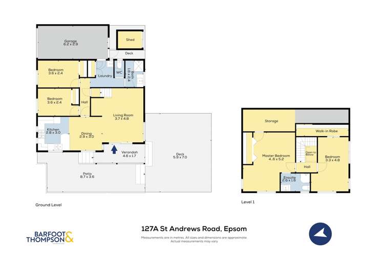 127A St Andrews Road Epsom_18