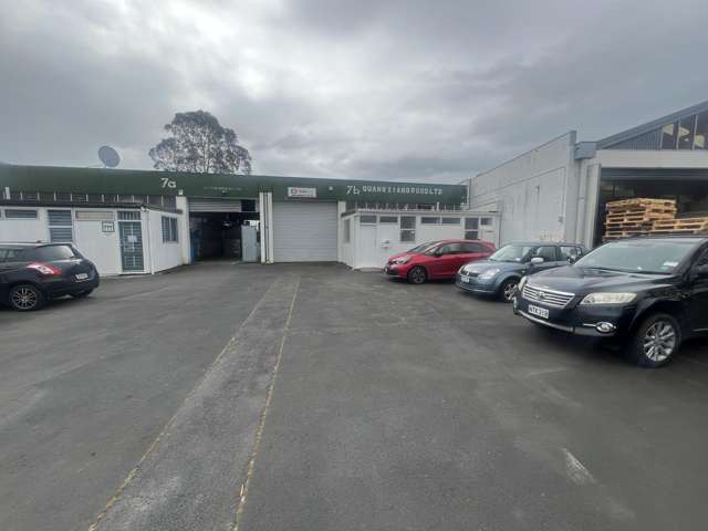 Affordable Industrial in Canon Place | 368sqm