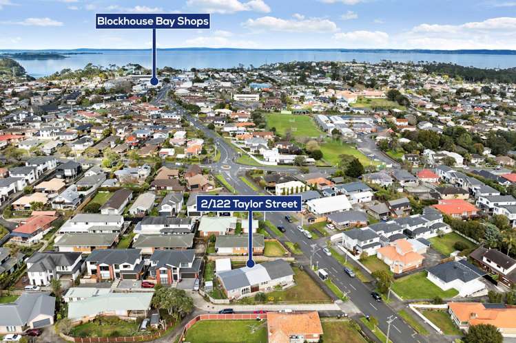 2/122 Taylor Street Blockhouse Bay_16