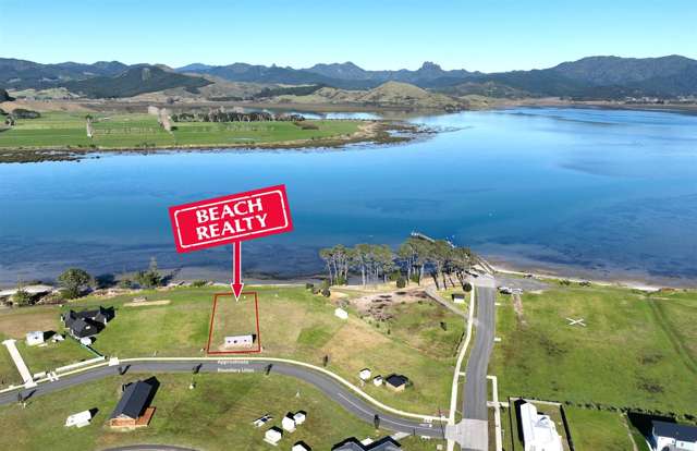 Superior Water Front Site!