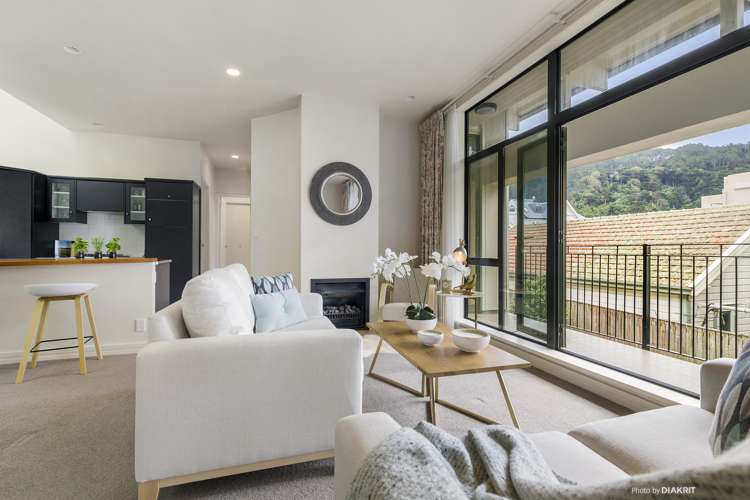 9/28 Hobson Street Thorndon_2