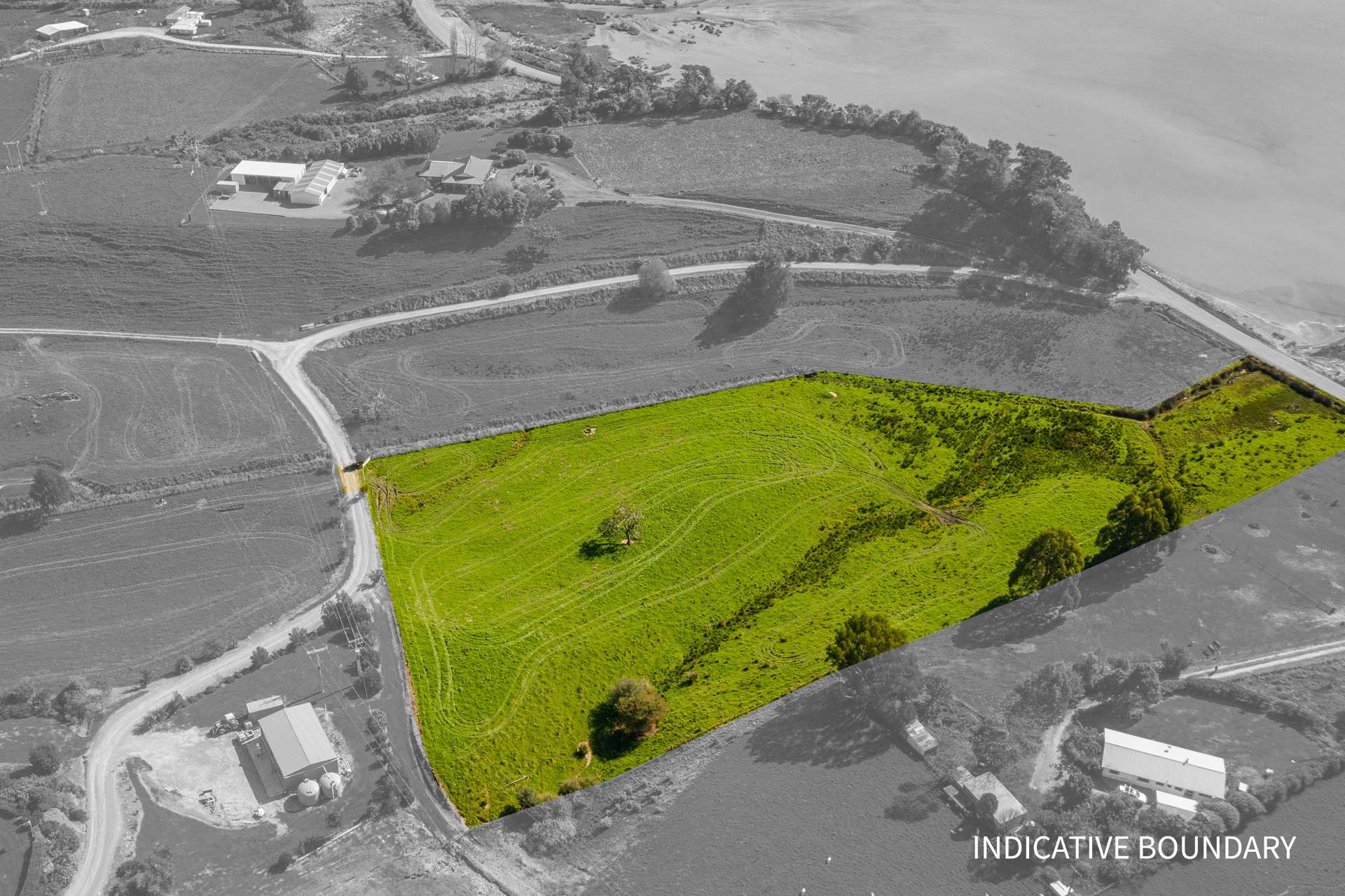 Lot 3 - 850 Queen Charlotte Drive, Linkwater Havelock_0