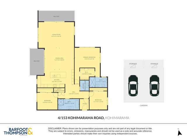 4/153 Kohimarama Road Kohimarama_1