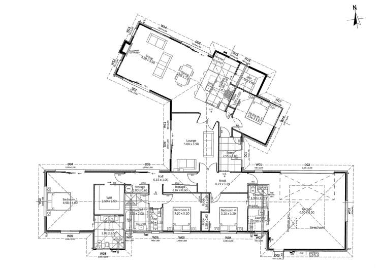 21 Copper Beech Road Woodend_21
