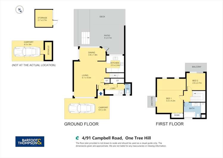 4/91 Campbell Road One Tree Hill_16
