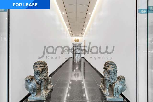 Prime Ground Floor Retail – 87 Queen street