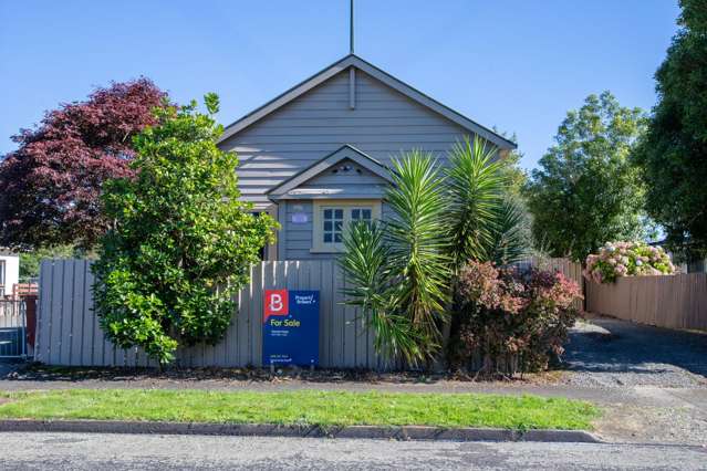 Easy village living with modern comforts