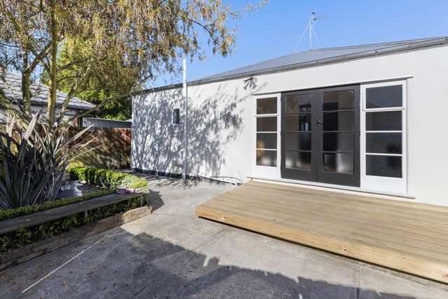 Character, Space & Freehold-CBD Fringe