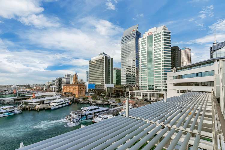 16/137 Quay Street Waitemata Harbour_21