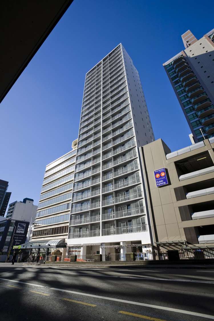 Unit 101B/74 Albert Street Auckland Central_8