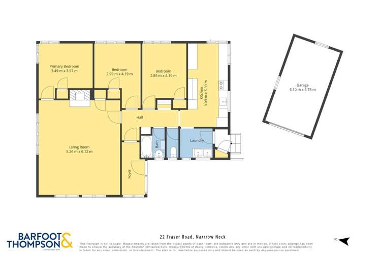 22 Fraser Road Narrow Neck_22