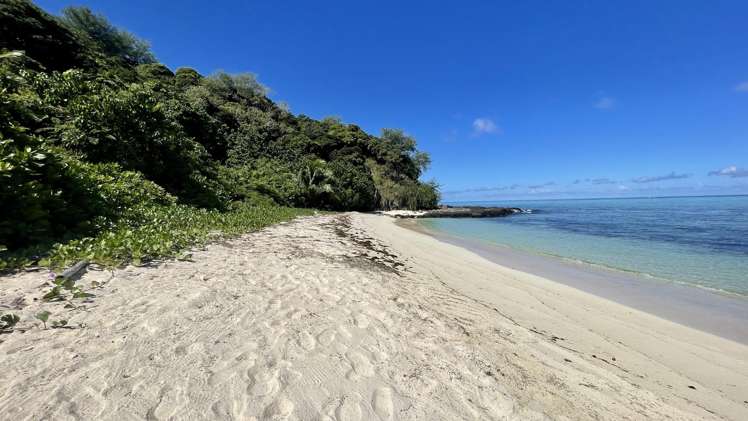 Sunset Beach Lot 6 Mana Island_0