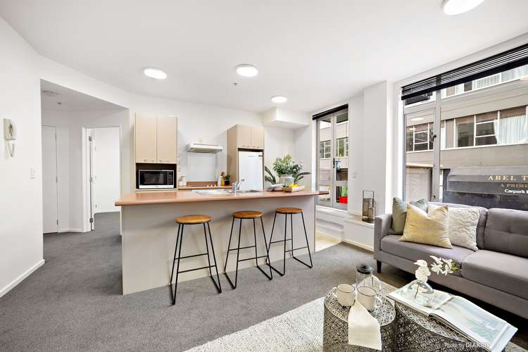 1a/115 Dixon Street Te Aro_2