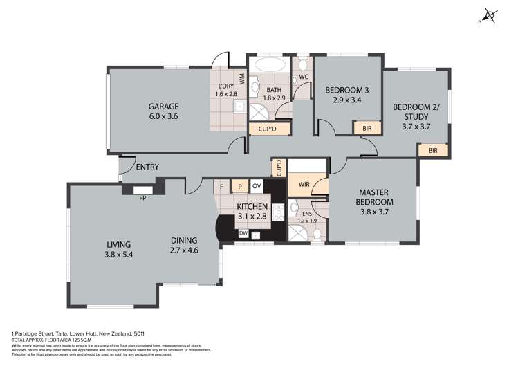 1 Partridge Street Taita_19